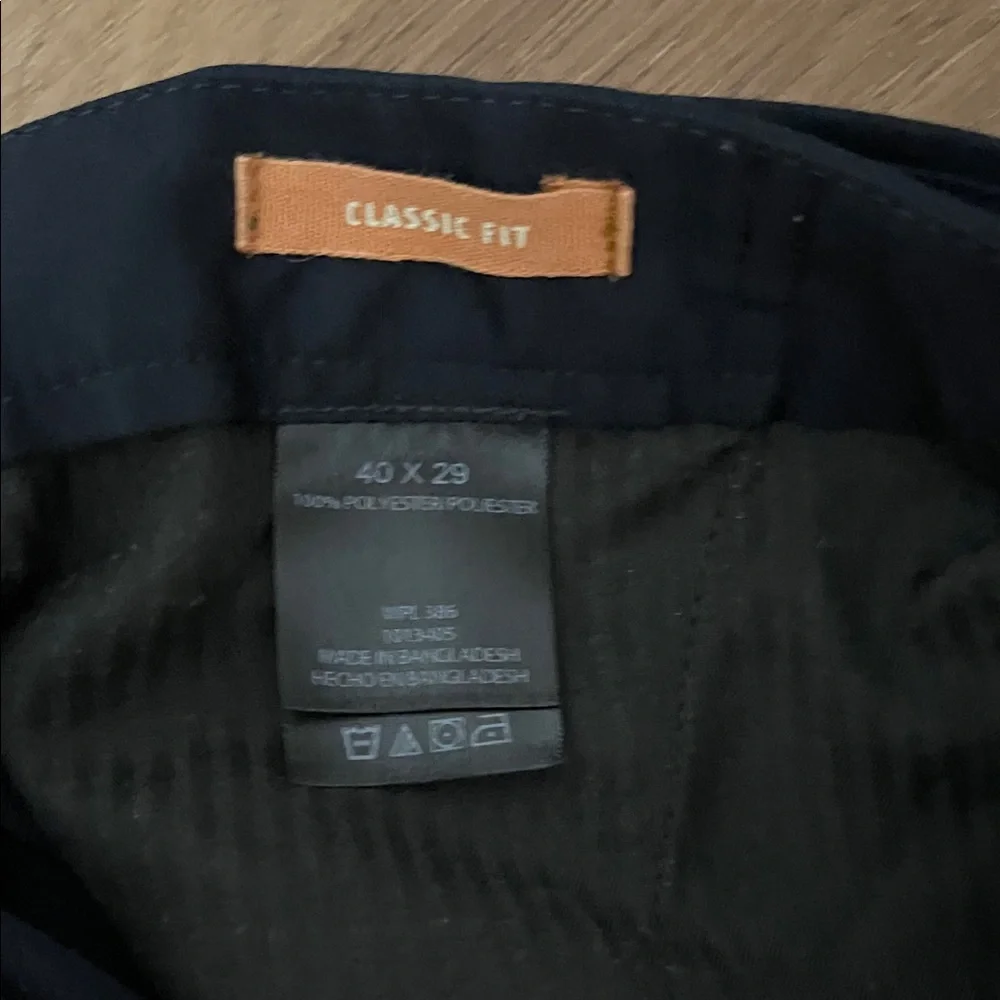 Haggar sleek versatile